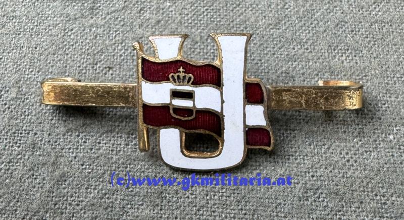 k.u.k. Abzeichen Österr. Flottenverein - U-Boot - Variante!!