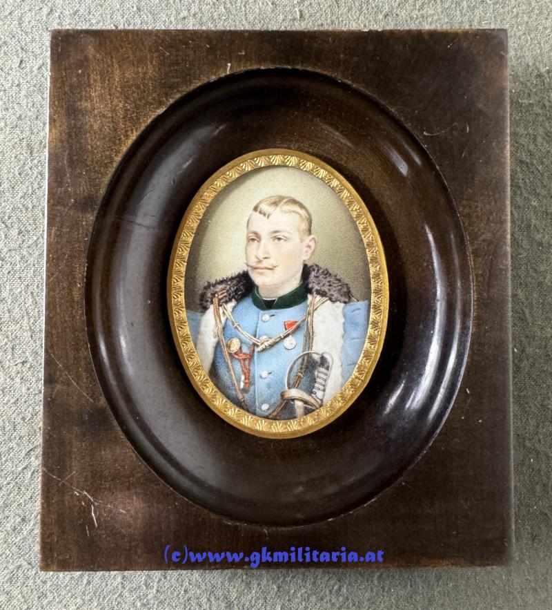 k.u.k. Miniaturmalerei -