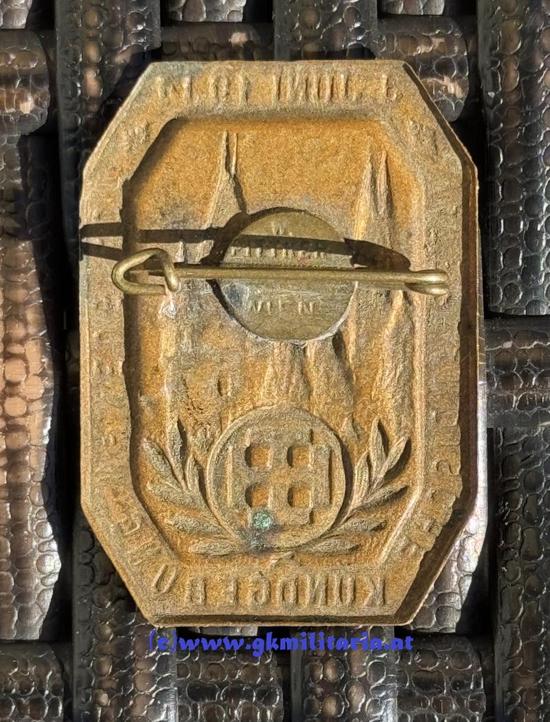 Abzeichen österr. Vaterländische Front -