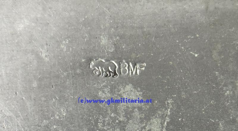 k.u.k. Feld-Desinfektionsbehälter - sehr selten !!