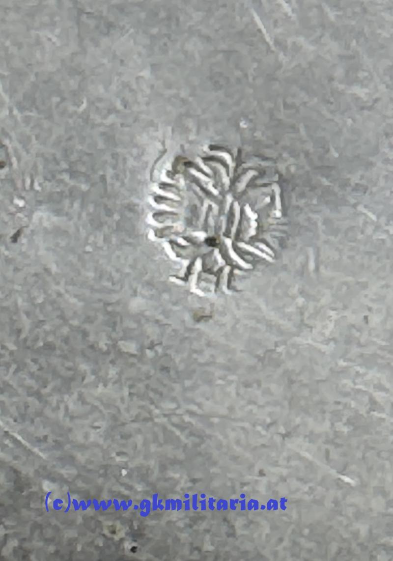 k.u.k. Feld-Desinfektionsbehälter - sehr selten !!