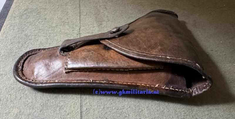 k.u.k. Pistolenholster für 9mm Selbstladepistole Frommer-Stop M1912!! - MD-Stempel!!