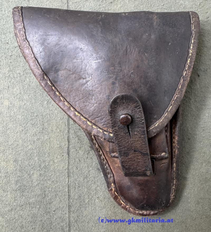 k.u.k. Pistolenholster für 9mm Selbstladepistole Frommer-Stop M1912!!
