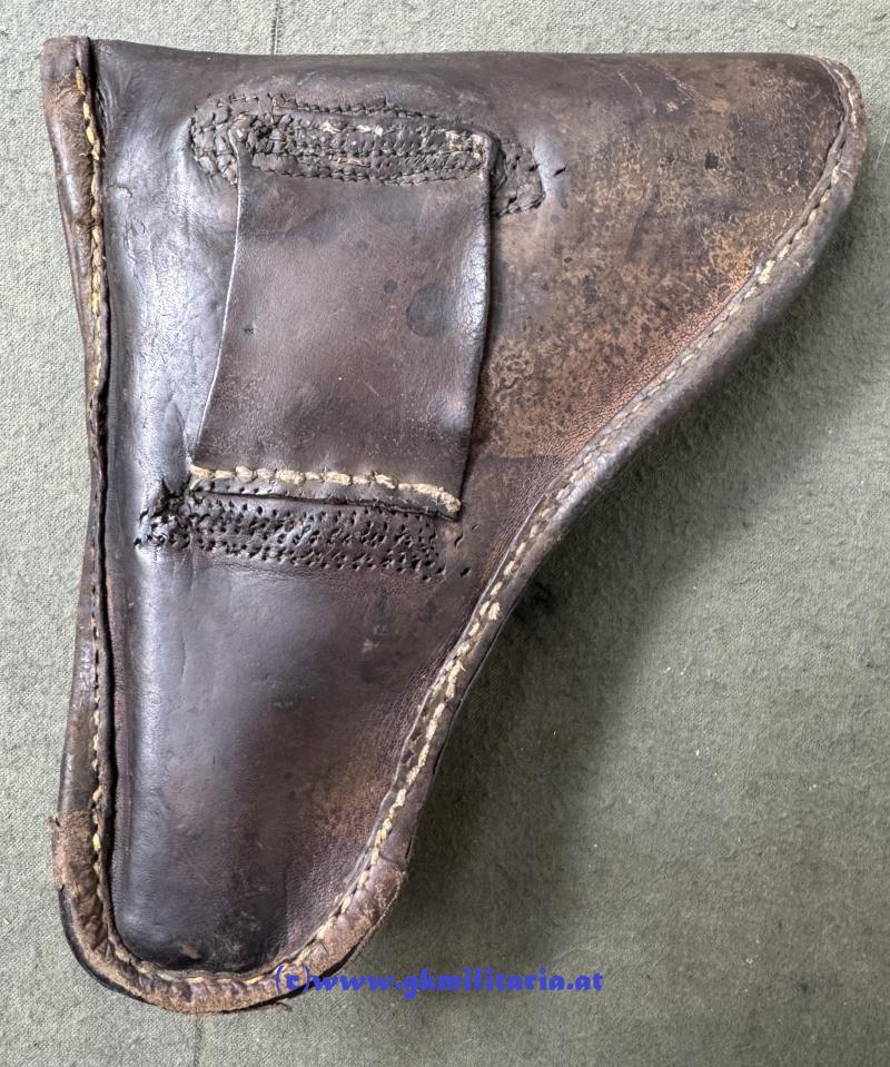 k.u.k. Pistolenholster für 9mm Selbstladepistole Frommer-Stop M1912!!