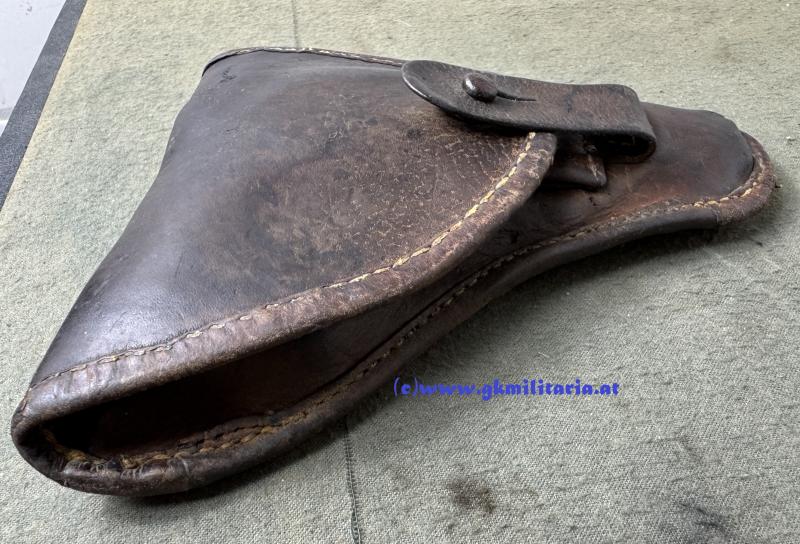 k.u.k. Pistolenholster für 9mm Selbstladepistole Frommer-Stop M1912!!