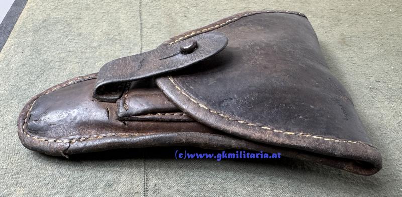 k.u.k. Pistolenholster für 9mm Selbstladepistole Frommer-Stop M1912!!