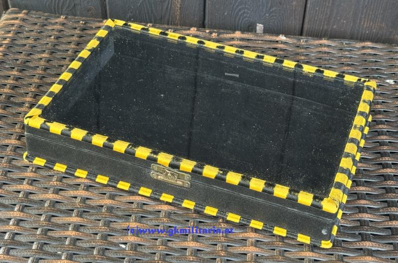 k.u.k. Sammelkassette - Offizielle Kriegsfürsorge!