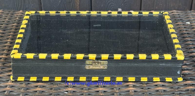 k.u.k. Sammelkassette - Offizielle Kriegsfürsorge!