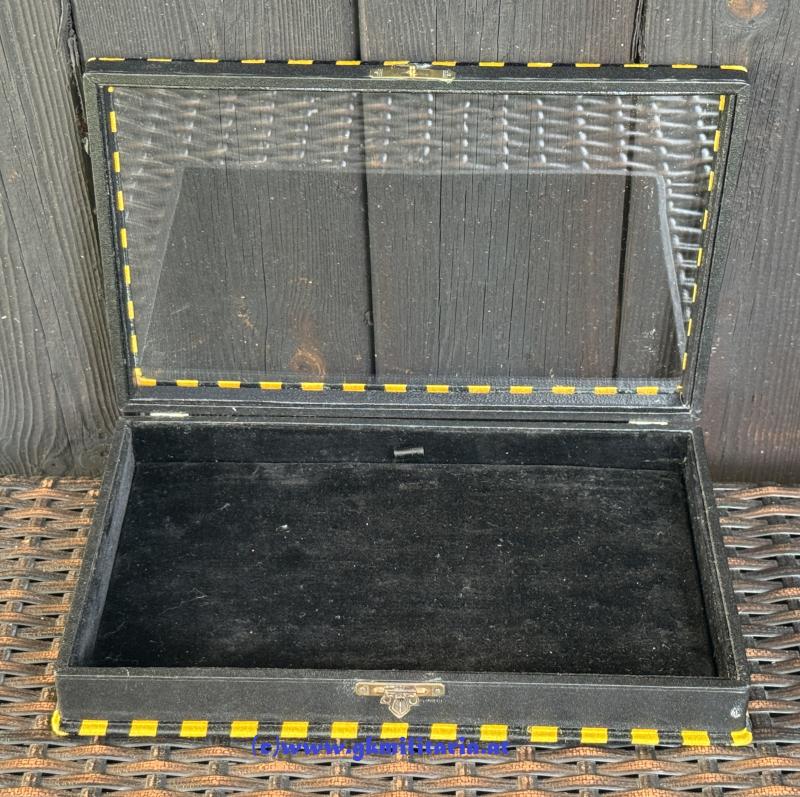 k.u.k. Sammelkassette - Offizielle Kriegsfürsorge!