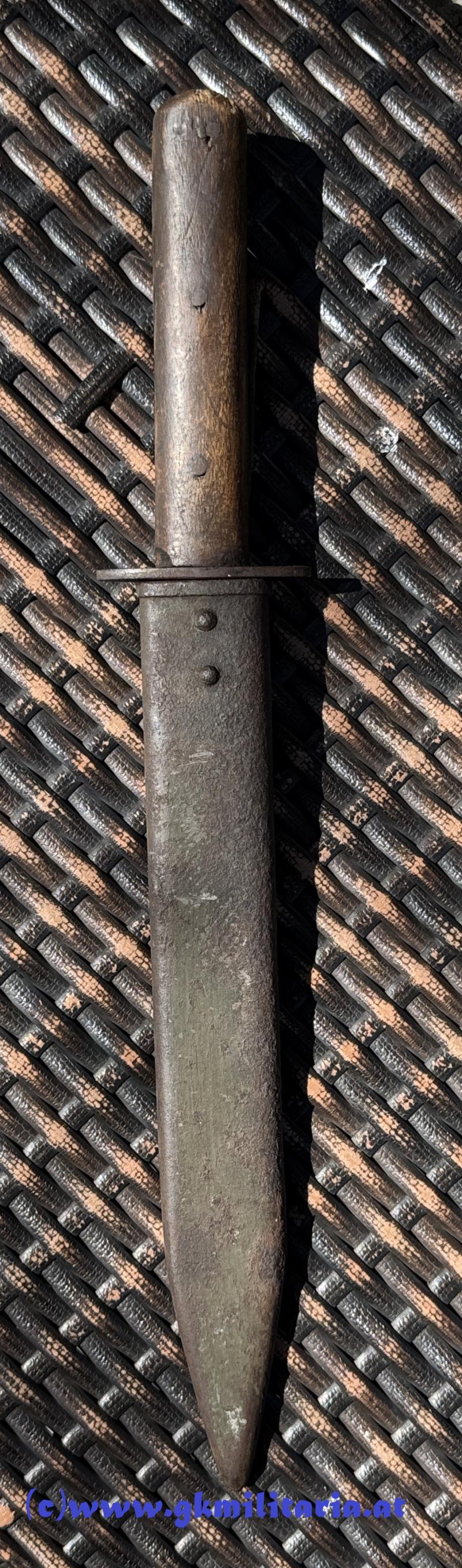 k.u.k. Grabendolch M1917! -