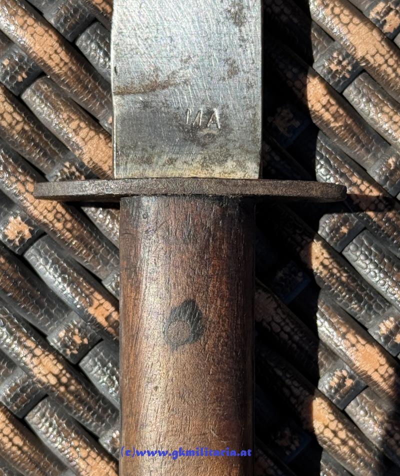 k.u.k. Grabendolch M1917! -