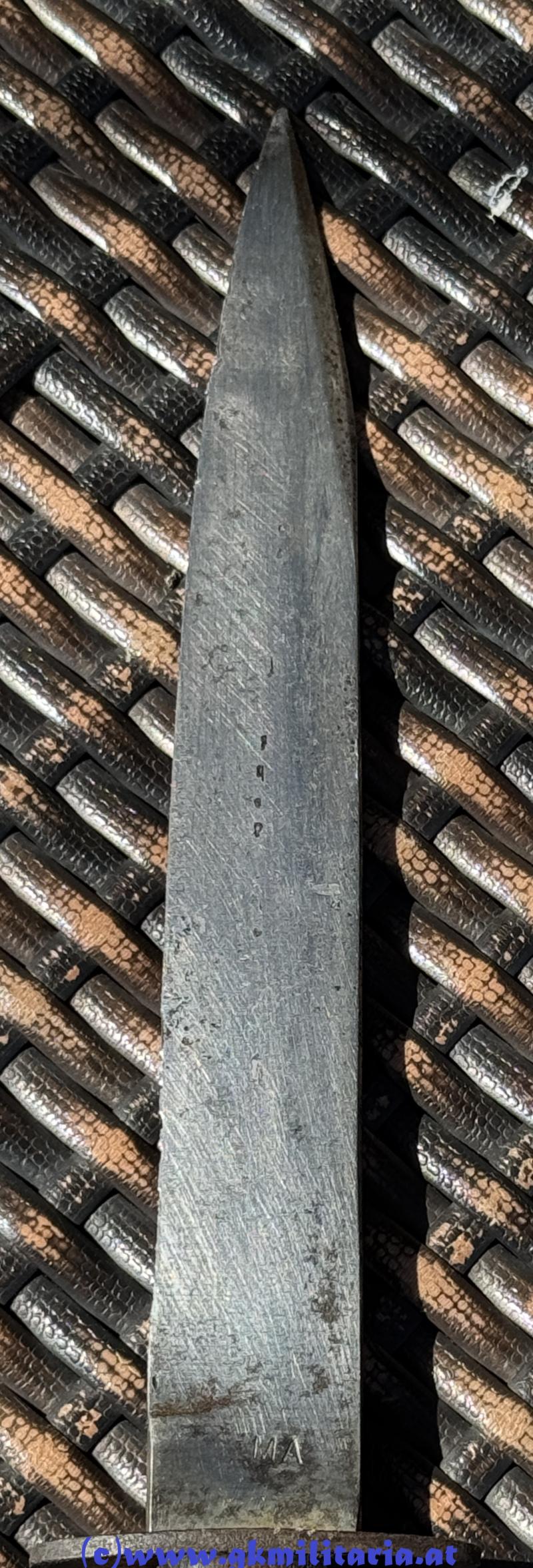 k.u.k. Grabendolch M1917! -