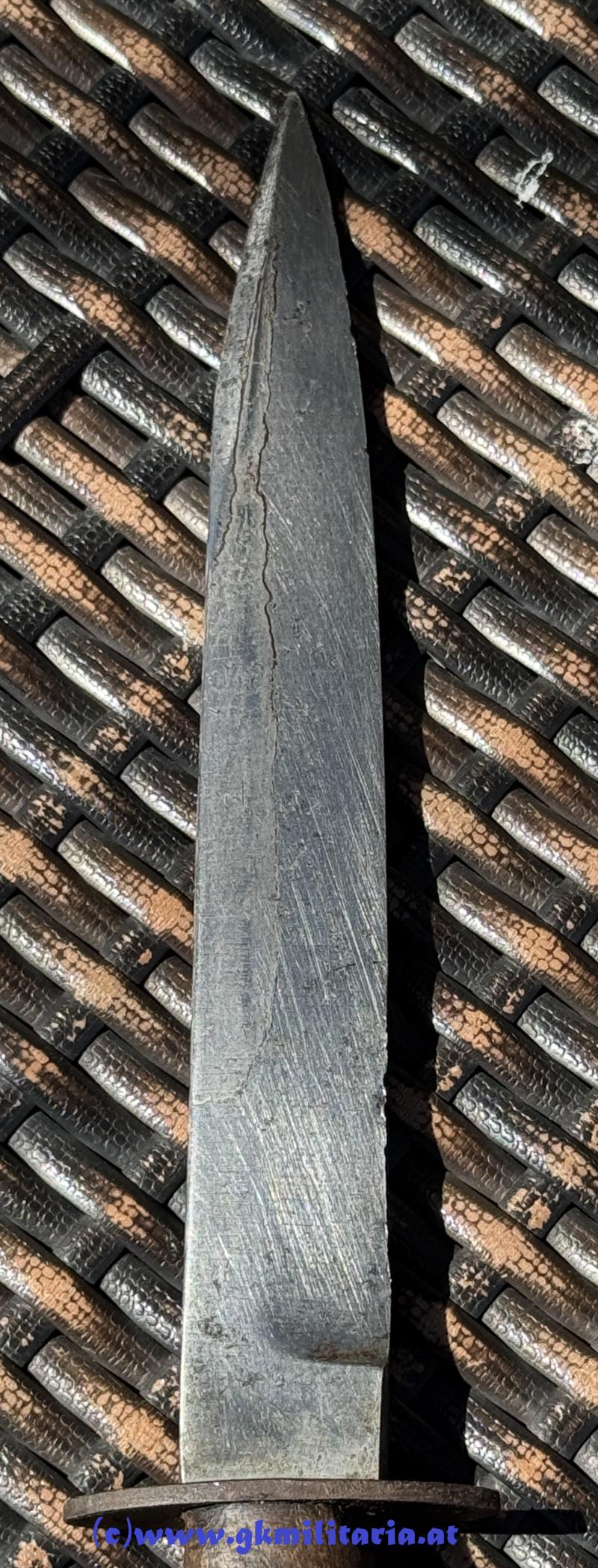 k.u.k. Grabendolch M1917! -