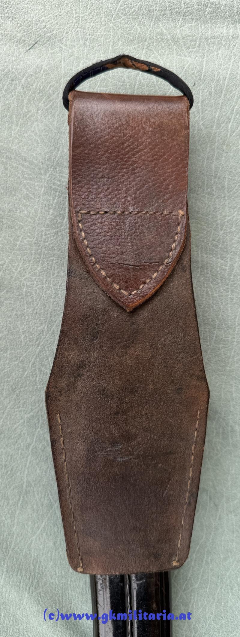 k.u.k. Kriegsmarine - Marine-Matrosensäbel M1828/73 !!