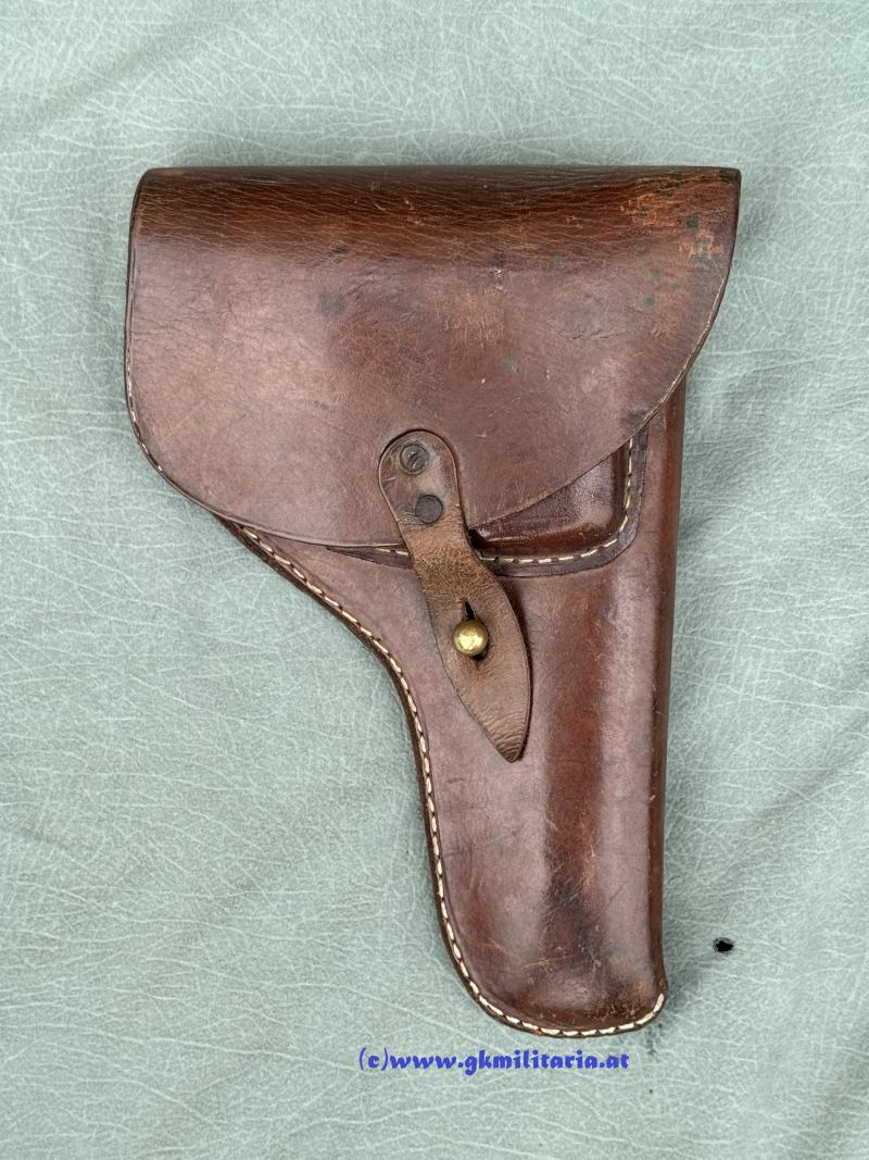 Pistolentasche Steyr M12 - 1. Republik Bundesheer/Polizei!!