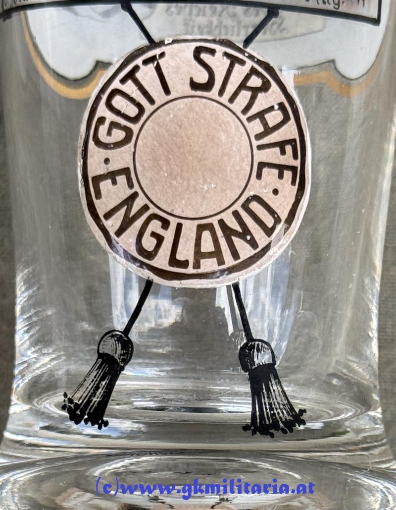 k.u.k. Patriotisches Prunkglas