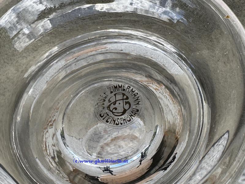 k.u.k. Patriotisches Prunkglas