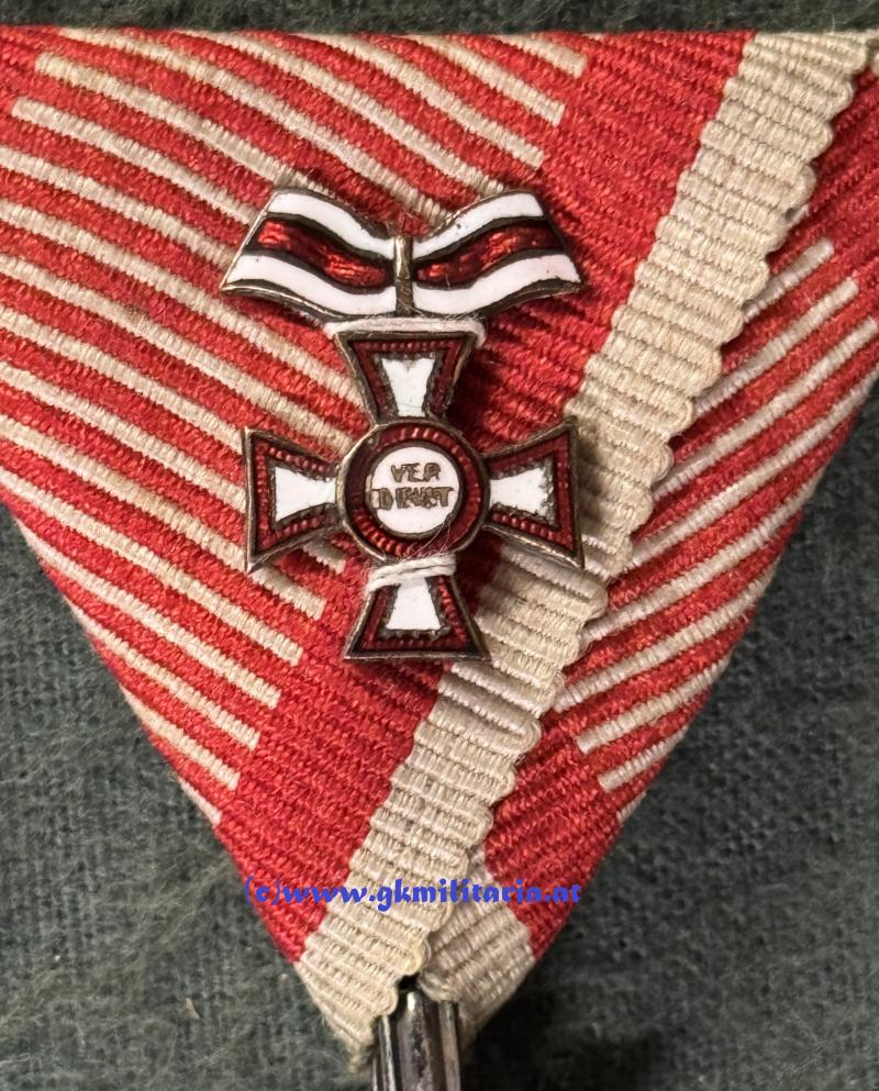 k.u.k. Militärverdienstkreuz