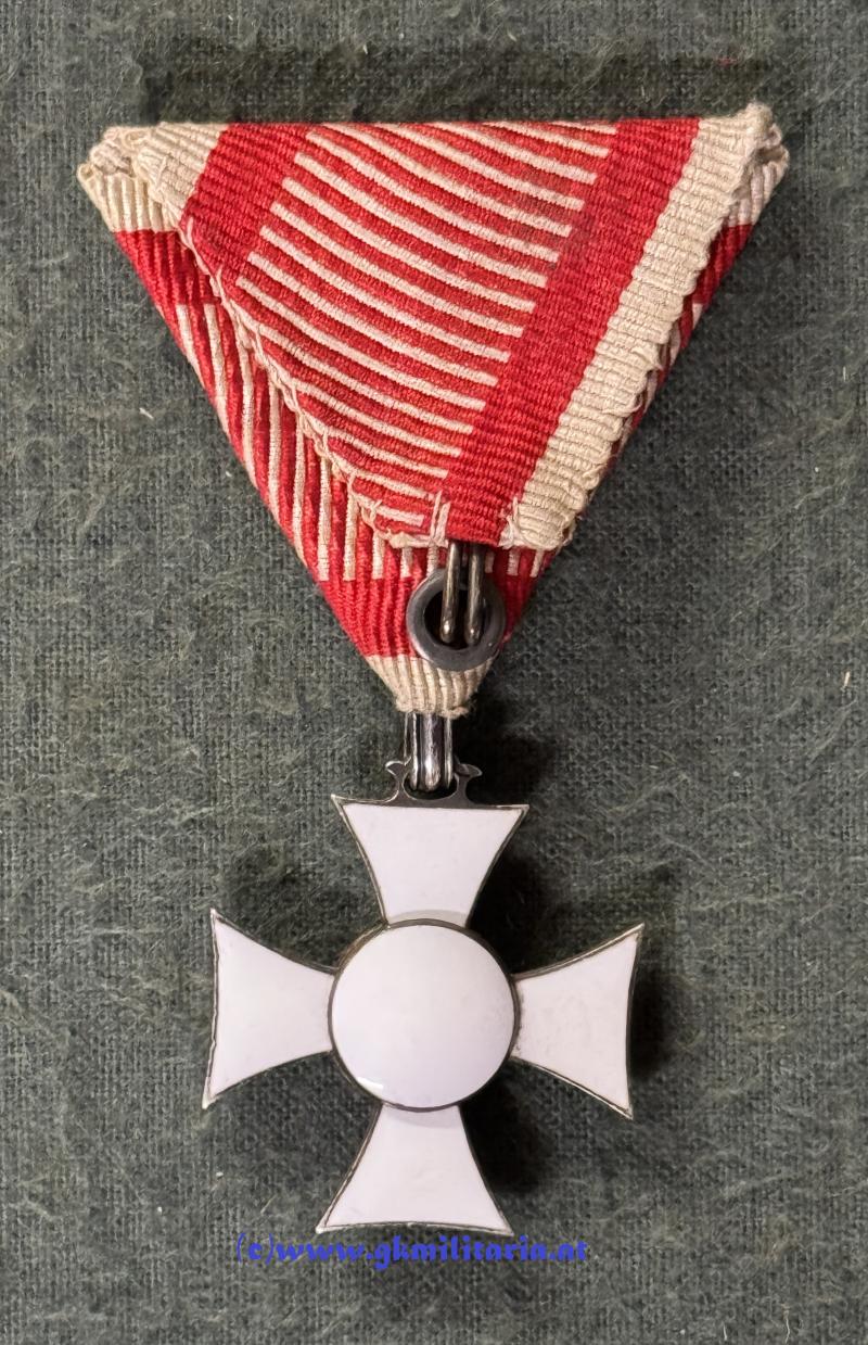 k.u.k. Militärverdienstkreuz