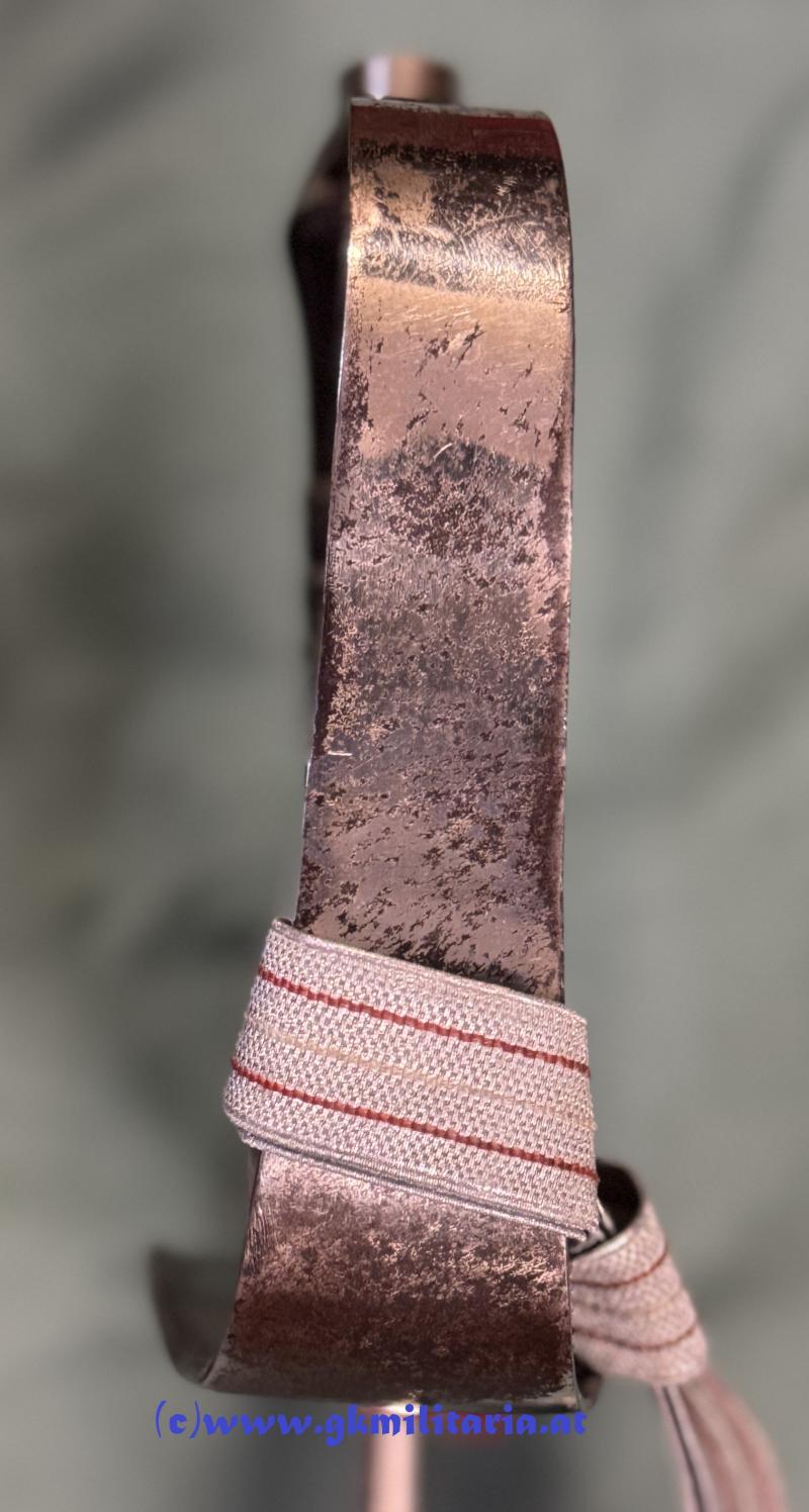 Österreichischer Polizeisäbel M1927 !! - Stecksäbel!! - Landes-Gendarmerie-Kommando Steiermark!