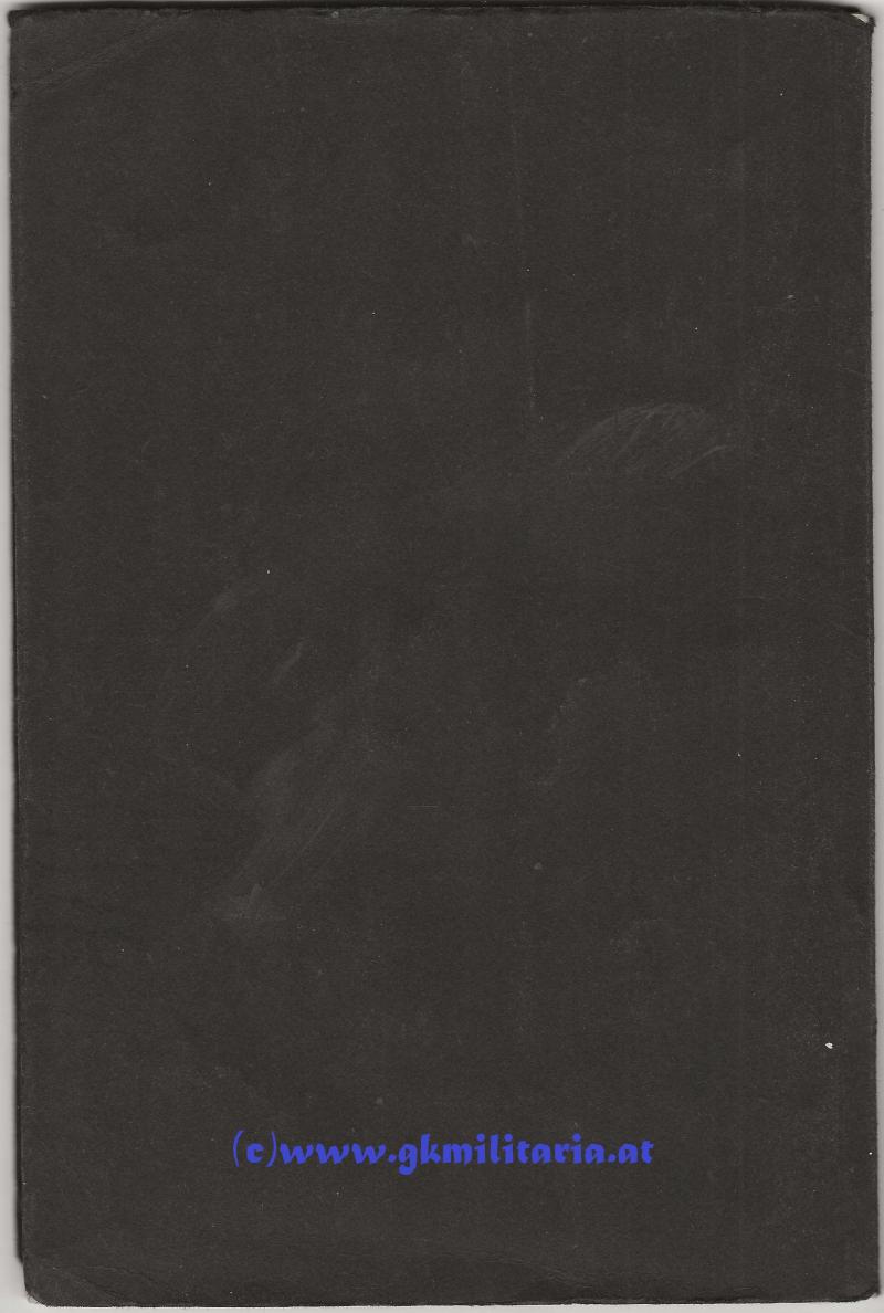 Gedenkschrift Wiener Heimatschutzregiment Nr. 4 - 19II34 - Bürgerkrieg 1934!!