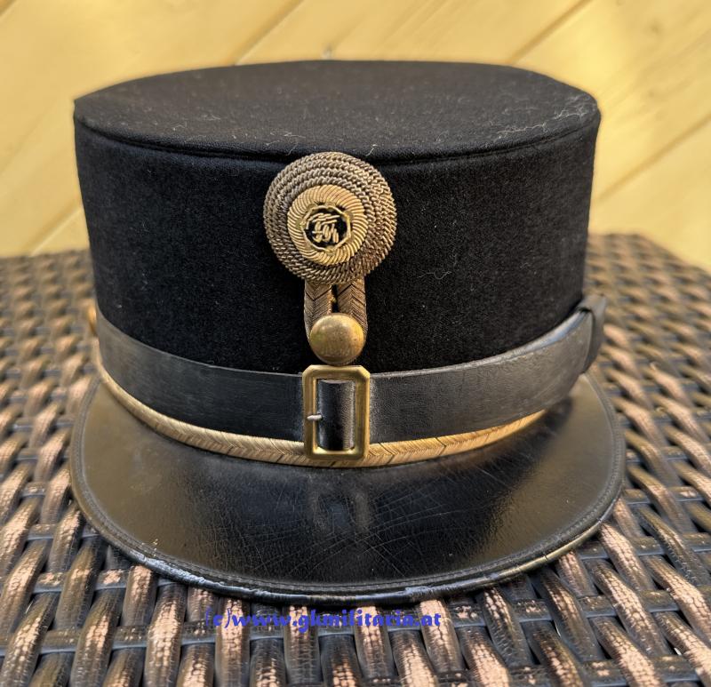 k.u.k. steife Kappe für Offiziere!!