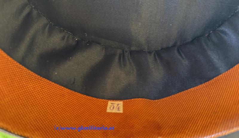 k.u.k. steife Kappe für Offiziere!!