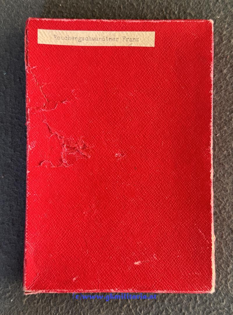 Viktor Adler Plakette 1933 - SDAP - 1. Republik! - Sehr selten!