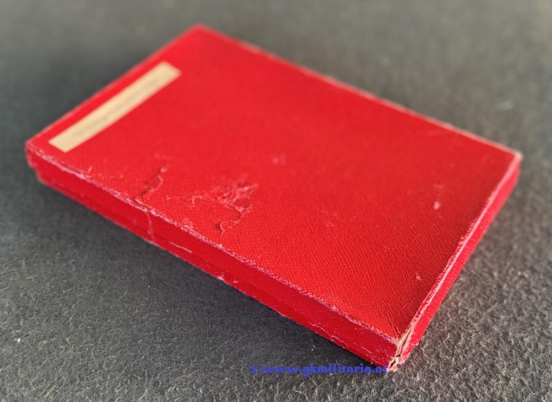 Viktor Adler Plakette 1933 - SDAP - 1. Republik! - Sehr selten!