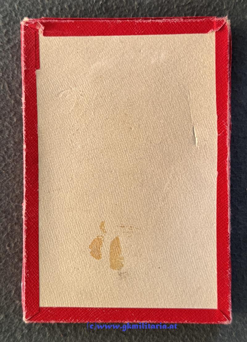 Viktor Adler Plakette 1933 - SDAP - 1. Republik! - Sehr selten!