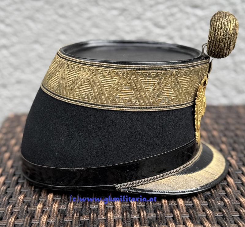 k.u.k. Tschako Infanterie Subalternoffiziere!! - TOP!!