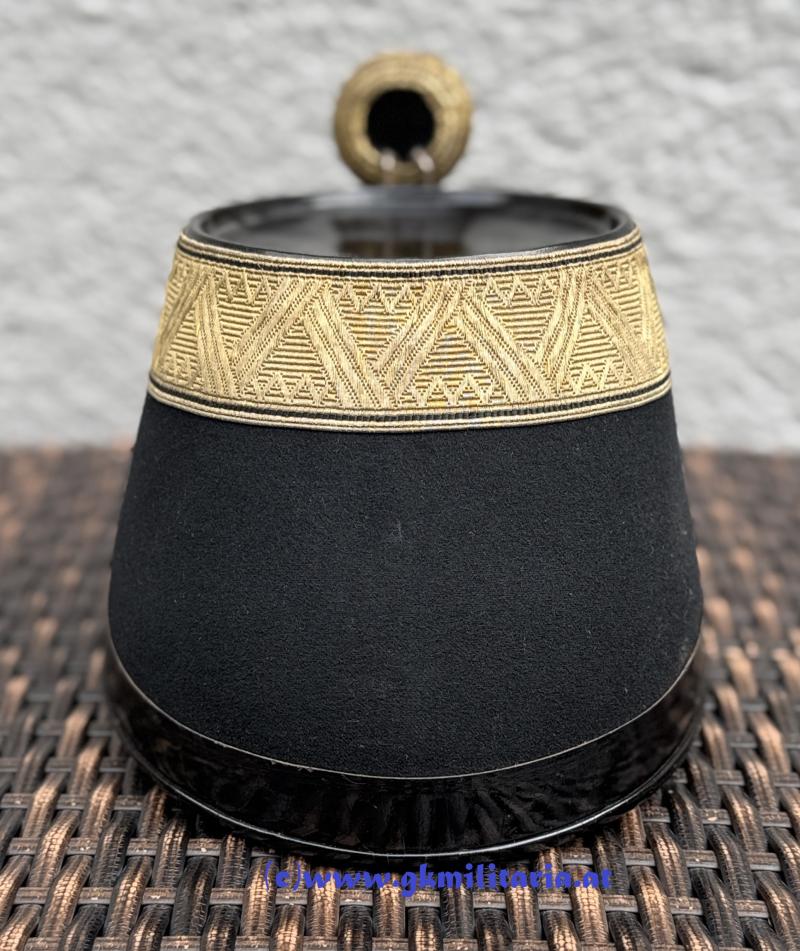 k.u.k. Tschako Infanterie Subalternoffiziere!! - TOP!!