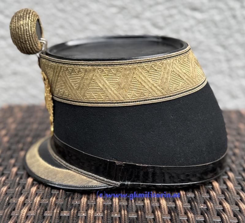 k.u.k. Tschako Infanterie Subalternoffiziere!! - TOP!!