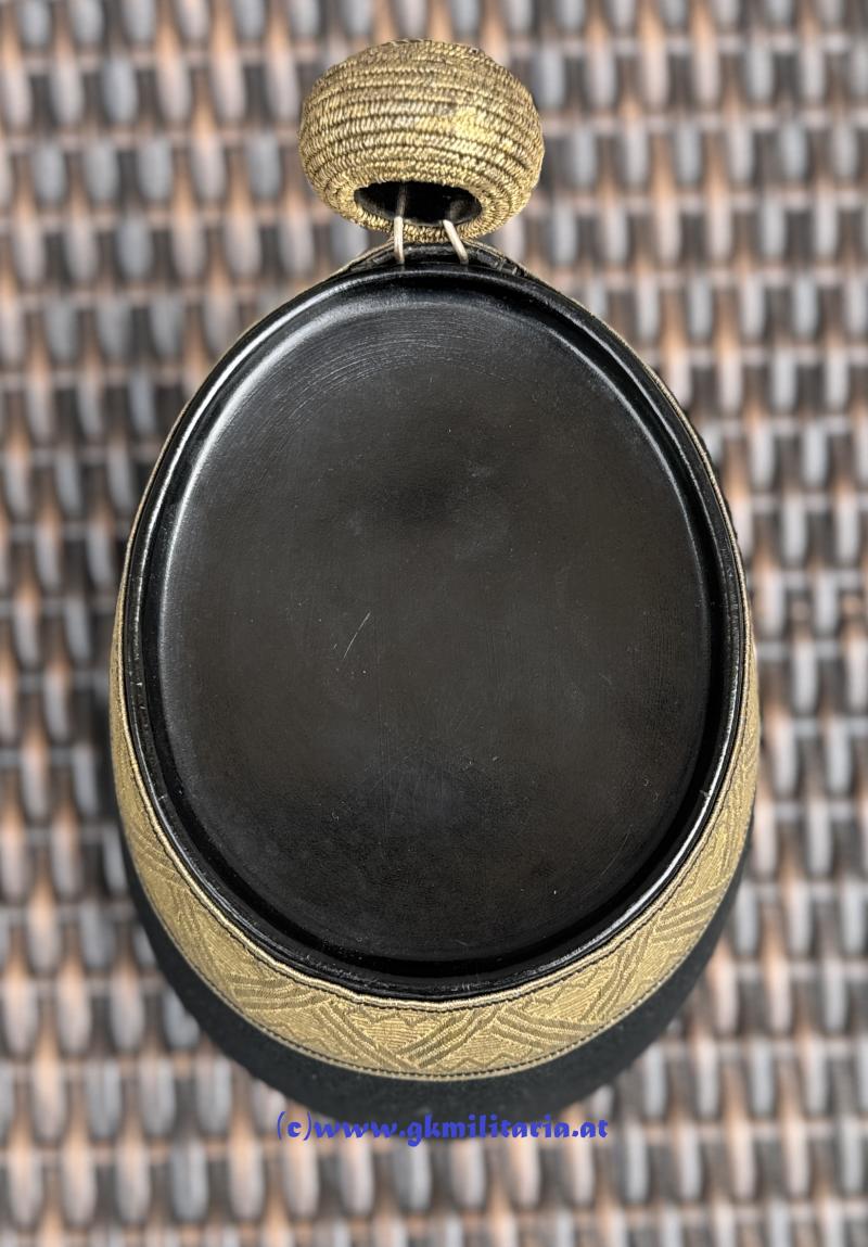 k.u.k. Tschako Infanterie Subalternoffiziere!! - TOP!!