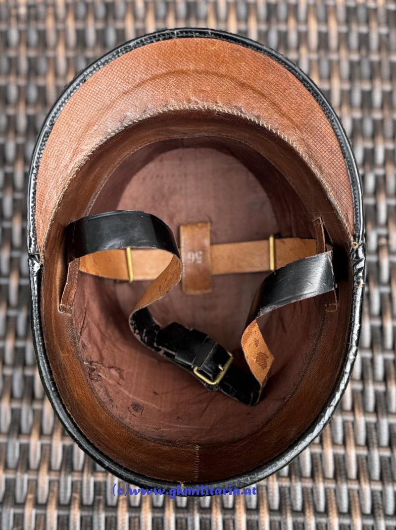 k.u.k. Tschako Infanterie Subalternoffiziere!! - TOP!!