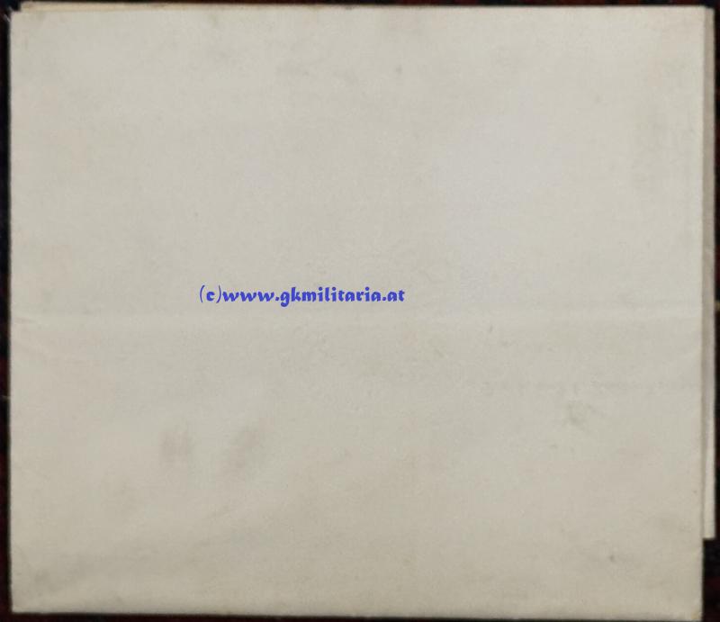 k.u.k. Feldmarschallleutnants-Patent Anton Gyömörey von Gyömöre und Teölvár, Anton - Kmdt. der 18. Kavallerie-Brigade!!