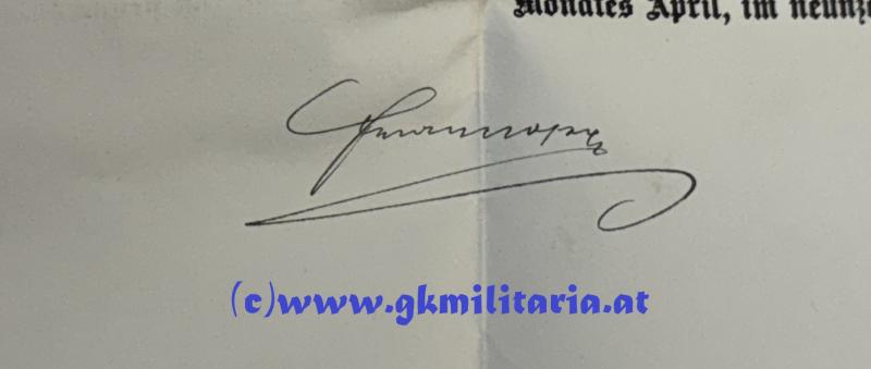 k.u.k. Oberst-Patent FML Wilhelm Pucherna Kmdt. Divisions-Artilllerieregiment Nr. 11!!