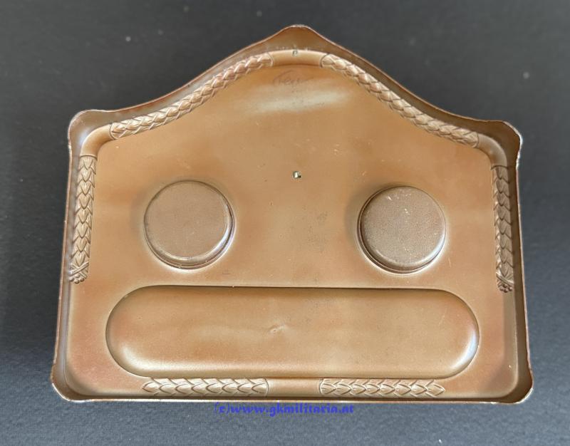 Patriotische Schreibtischgarnitur