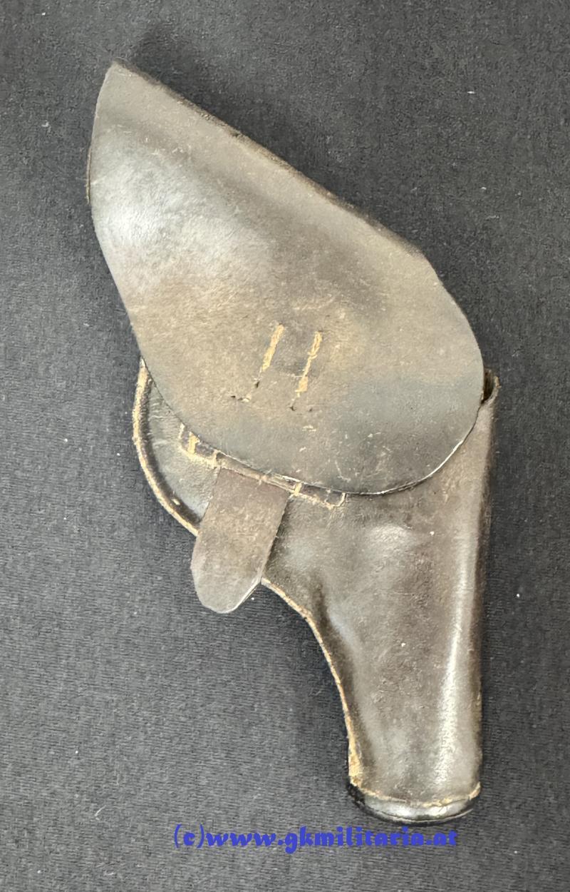 k.u.k. Pistolentasche Steyr 1909 Kipplauf, 6,35!!