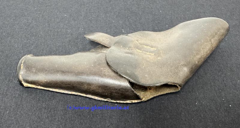 k.u.k. Pistolentasche Steyr 1909 Kipplauf, 6,35!!