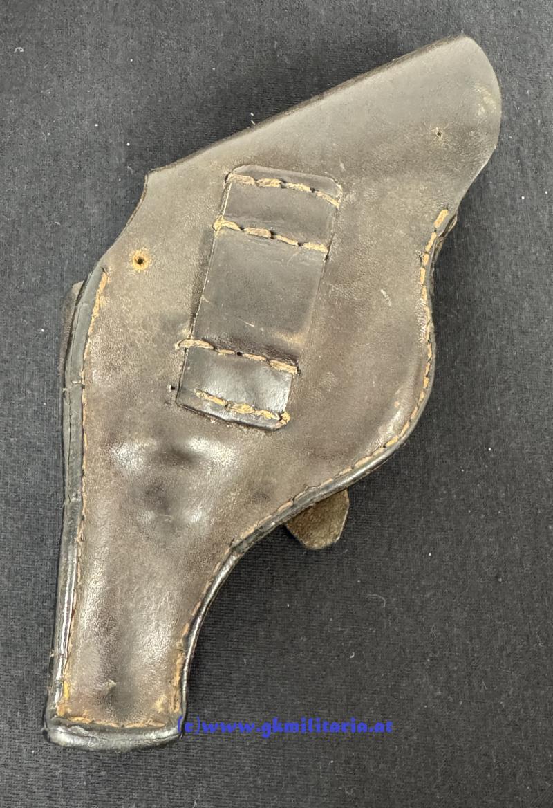 k.u.k. Pistolentasche Steyr 1909 Kipplauf, 6,35!!