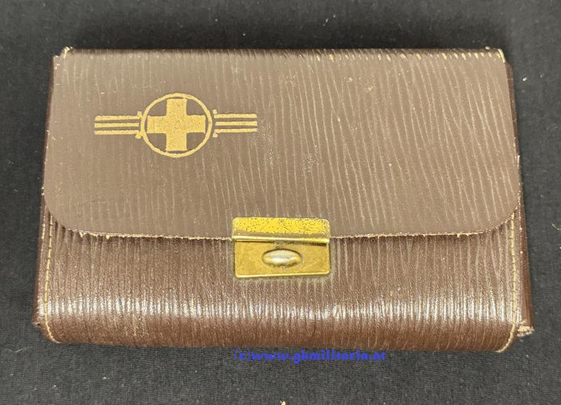 k.u.k. Reiseapotheke für Offiziere!