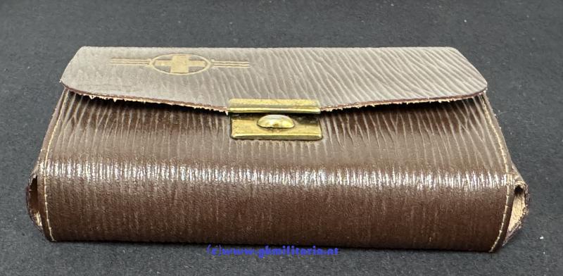 k.u.k. Reiseapotheke für Offiziere!