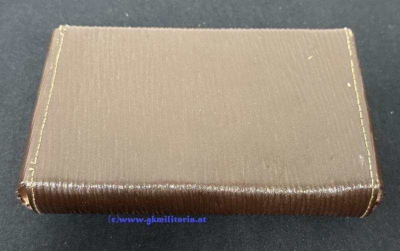 k.u.k. Reiseapotheke für Offiziere!