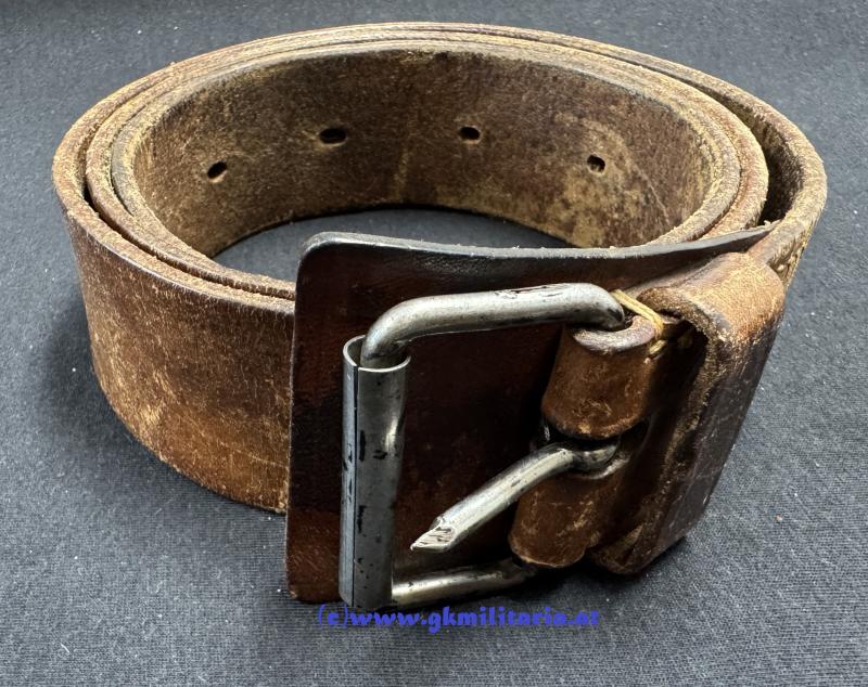 k.u.k. Eindornleibriemen Mannschaft!