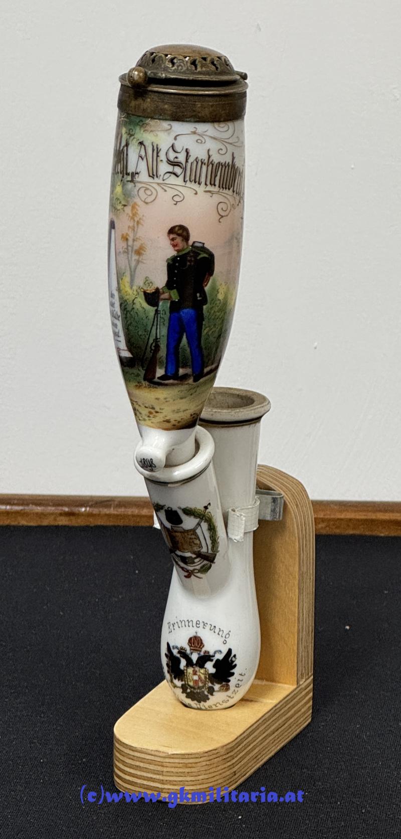 k.u.k. Reservistenpfeife K.u.k. Infanterie Regiment