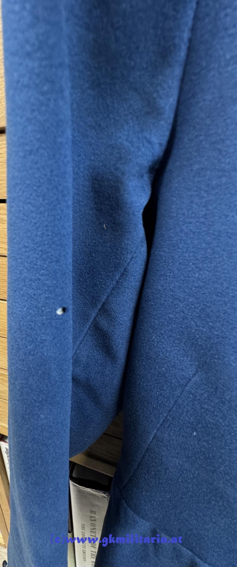 k.u.k. Waffenrock Dragoner Zugsführer - Niederösterreichisches Dragonerregiment Nr. 3 !!