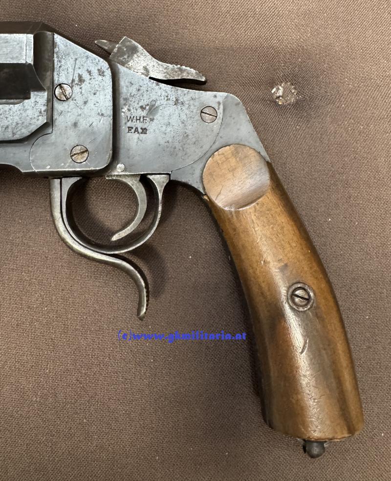 k.u.k. Leucht/Signalpistole 1. Weltkrieg!