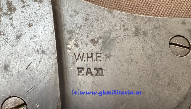 k.u.k. Leucht/Signalpistole 1. Weltkrieg!