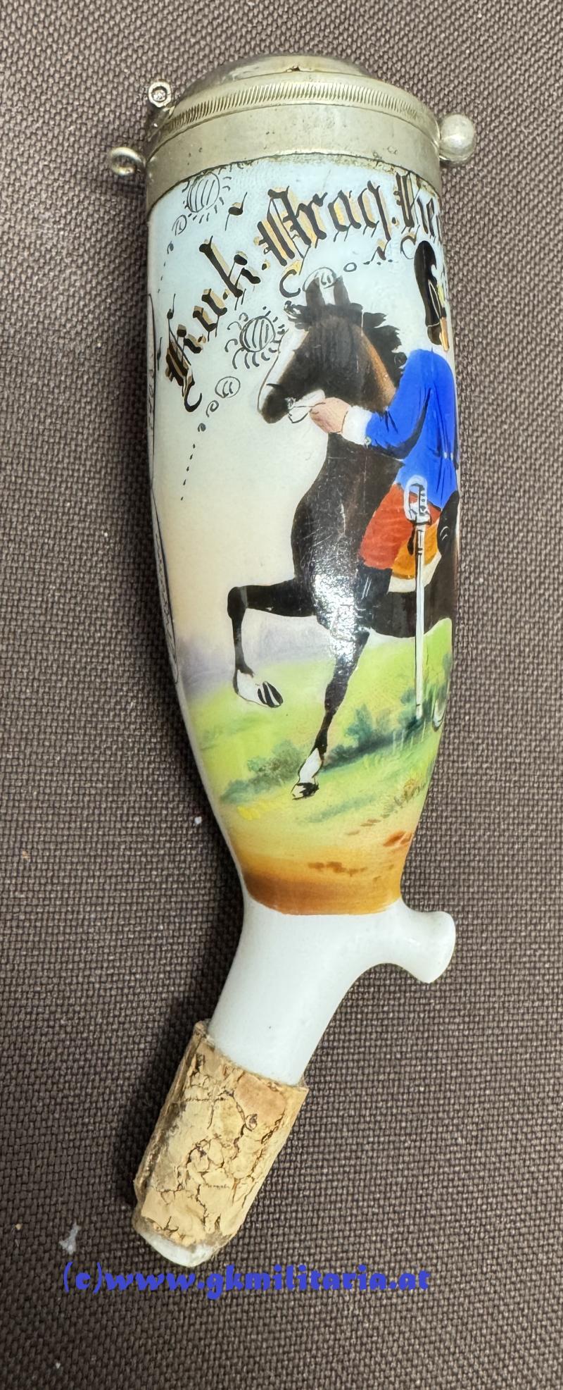 k.u.k. Reservistenpfeife Dragonerregiment Erzherzog Joseph Nr. 15 !!